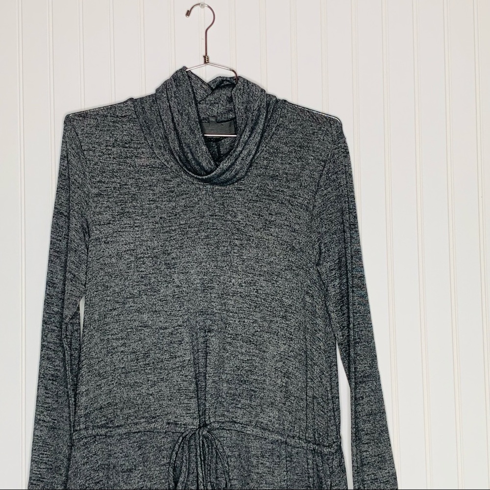 Anthropologie Sunday In Brooklyn Cowl Neck Dress - Picture 5 of 7